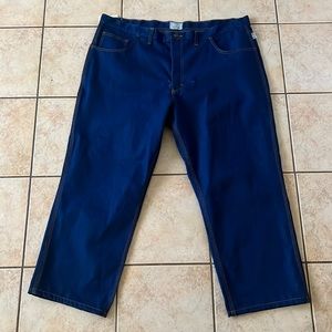 NWT Tyndale FR‎ Relaxed Fit Jeans, Sz 46x28